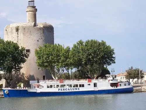 Aigues-Mortes、コンスタンスの塔