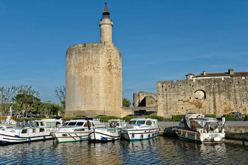 Oficina de Turismo de Aigues-Mortes - Punto información en Aigues-Mortes