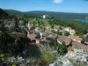 Aiguines - Tourism, holidays & weekends guide in the Var