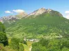 Aillon-le-Jeune - Guide tourisme, vacances & week-end en Savoie