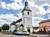 Igreja de Saint-Eusèbe (© JE)