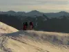 Granier - racchette da neve escursione