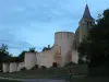 Ainay-le-Château - Guide tourisme, vacances & week-end dans l'Allier