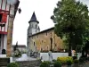 L'église Notre-Dame de l'Assomption