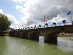 Pont de l'Adour