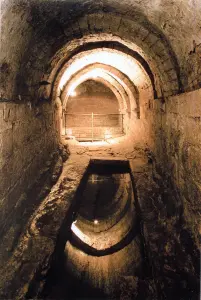 Fontana sotterranea