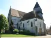 Aix-Villemaur-Pâlis - Igreja Colegiada de Villemaur-sur-Vanne