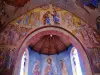 Intérieur de l'église Notre-Dame