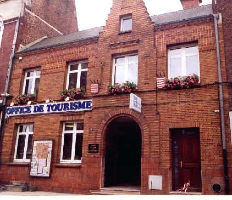 Tourist Office of Albert - Information point in Albert