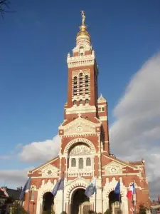 Basilique Notre-Dame de Brebières
