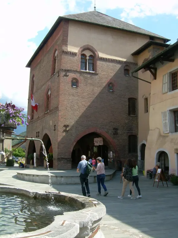 Musée d'Art et d'Histoire d'Albertville - Lieu de loisirs à Albertville