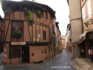 Rua de la Croix Blanche