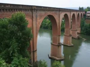 Ponte sobre o Tarn