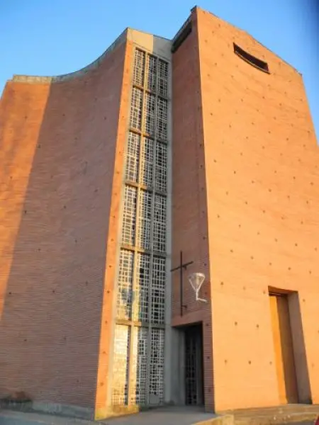 Église Notre-Dame du Breuil - Monument à Albi