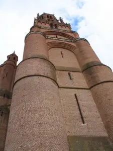 Interior da catedral