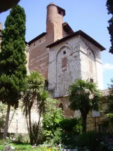 Igreja Colegiada de Saint-Salvi (© OT Albi)