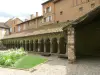 Claustro de Saint-Salvi