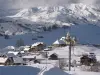 Albiez-Montrond - Guide tourisme, vacances & week-end en Savoie