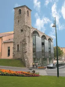 Alès Posto de Turismo