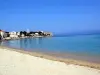 Algajola - Tourism, holidays & weekends guide in the Upper Corsica