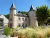 Allassac - Guía turismo, vacaciones y fines de semana en Corrèze