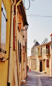 Le village