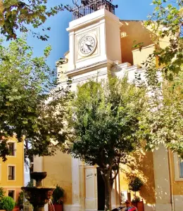 L'église Saint-Sébastien