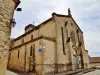 Allex - La iglesia de Saint-Maurice