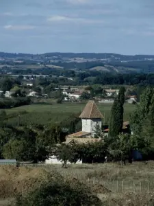 Paesaggio Allez-et-Cazeneuve (© Dominique Sellier per OTGV)