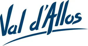 Logo van de Val d'Allos