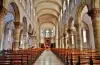 L'intérieur de l'église Notre-Dame