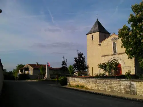 Ambérac - Guide tourisme, vacances & week-end en Charente