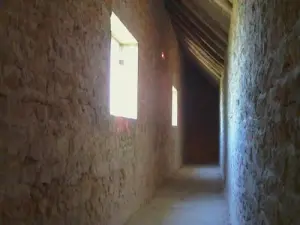 Interior walls