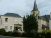 Ambillou - Guia de Turismo, férias & final de semana no Indre-e-Loire