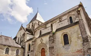 Saint-Denis Collegiata