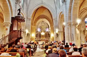 Saint-Denis Collegiata