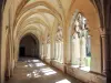 Cloister Gallery (© J.E)