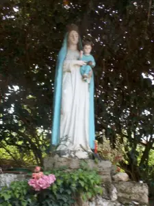 Virgen Ambrus