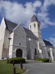 La iglesia de Saint-Pierre