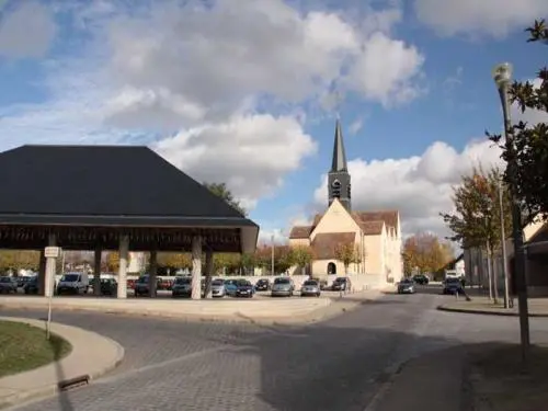 Amilly - Guía turismo, vacaciones y fines de semana en Loiret