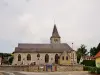 Die Kirche St. Saturnin