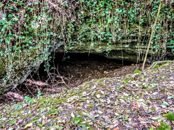 Grotta d'Andelnans - Luogo di svago a Andelnans