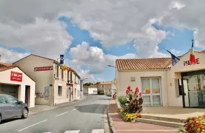 Le village