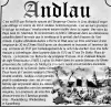 Andlau - Historique d'Andlau (© J.E)