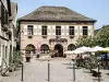 Andlau - Guide tourisme, vacances & week-end dans le Bas-Rhin