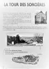 Andlau - Historique de la tour des sorcières (© J.E)