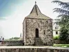 Andlau - La tour des sorcières (© J.E)
