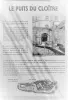 Andlau - Historique du puits du cloître (© J.E)
