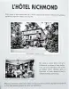 Andlau - Historique de l'hôtel de Richmond (© J.E)