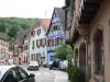 Andlau - Au coeur de la ville